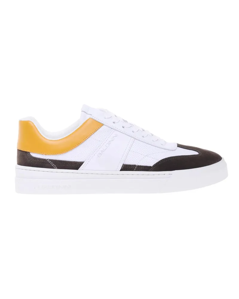 Baldinini Low-Top Sneaker SNEAKER  grün Grün
