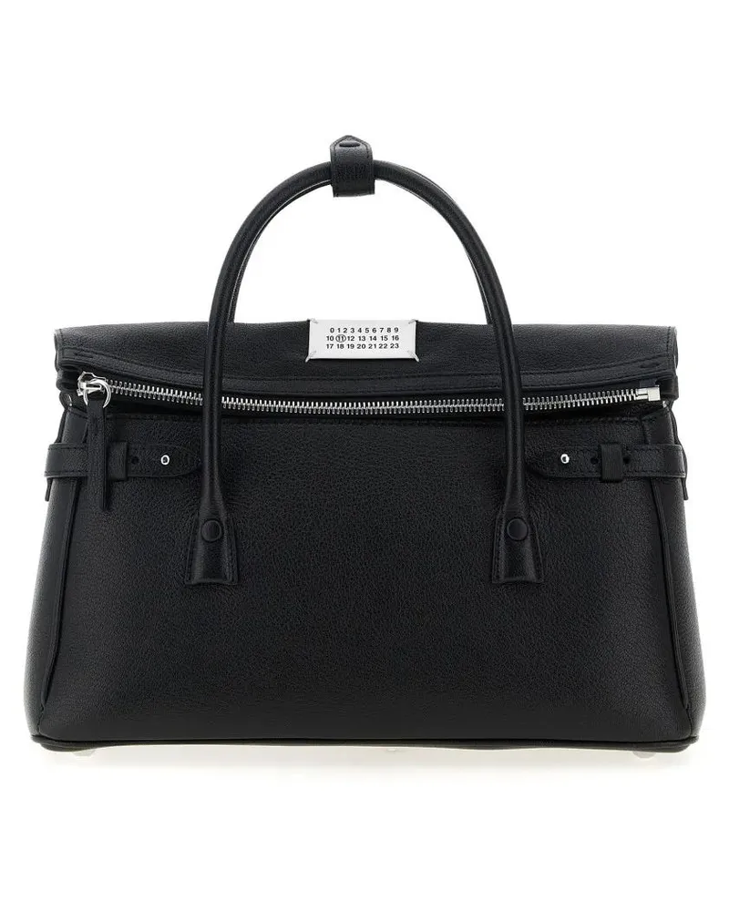Maison Margiela Shopper & Totes 5Ac East West' Handbag schwarz Schwarz
