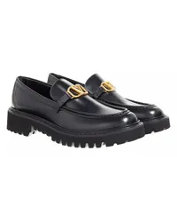 Valentino Garavani Loafers & Ballerinas Vlogo Loafers Schwarz