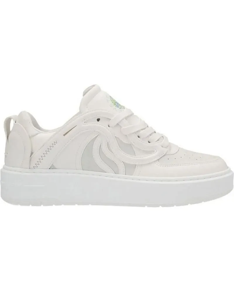 Stella McCartney Low-Top Sneaker Sneakers White weiß Weiß