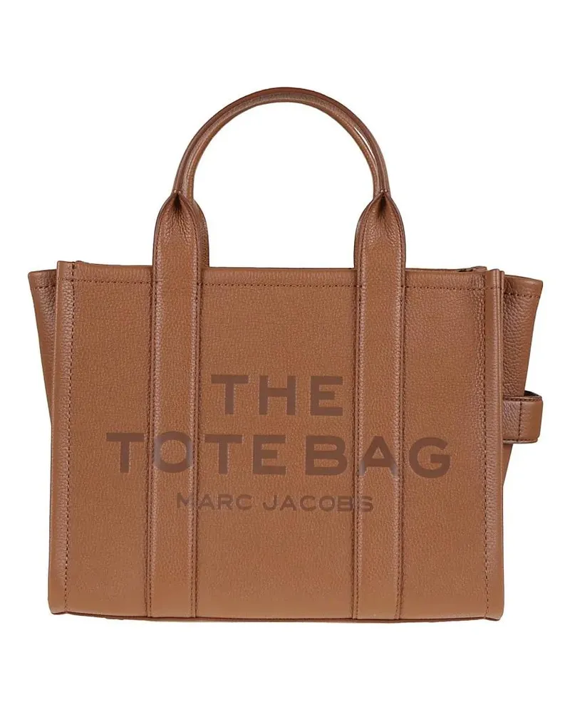 Marc Jacobs Shopper & Totes The Medium Tote braun Braun