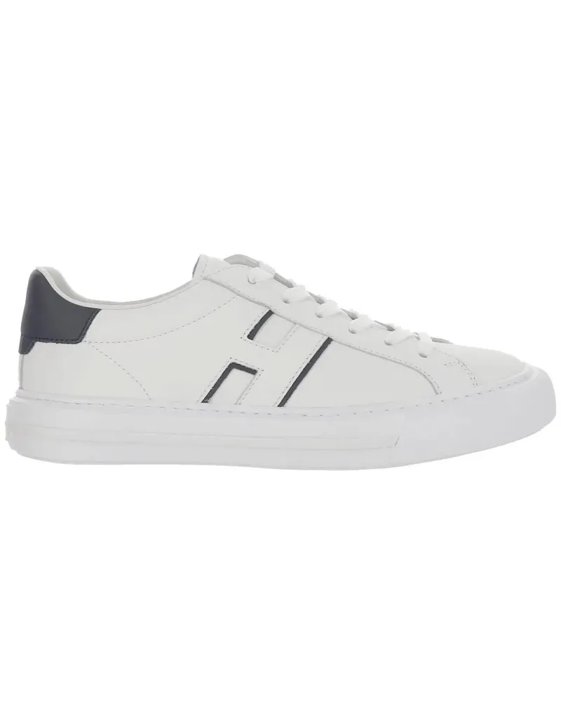 Hogan Low-Top Sneaker H691 Sneakers weiß Weiß