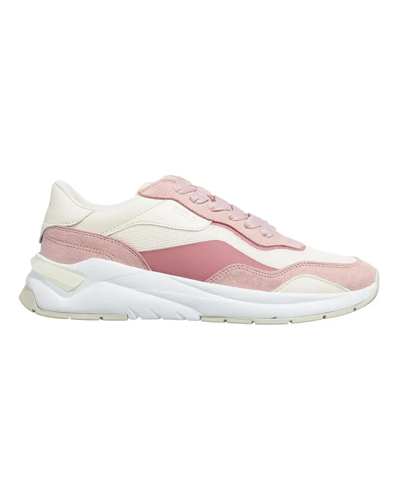 HUGO BOSS Low-Top Sneaker Skylar Runn beige Beige
