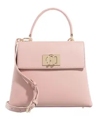 Furla Satchel Bag  1927 S Top Handle Gold