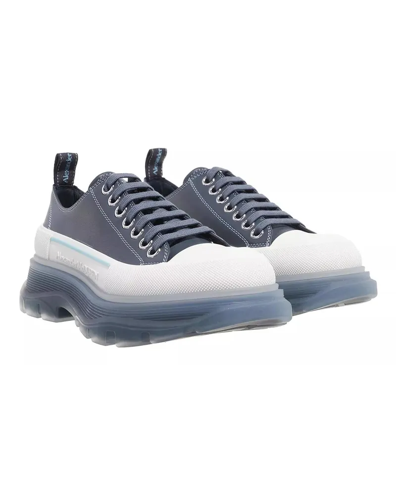 Alexander McQueen Stiefel & Boots Tread Slick Boot blau Blau