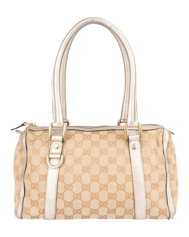 Gucci Crossbody Bags  GG Monogram Abbey Handbag beige Beige