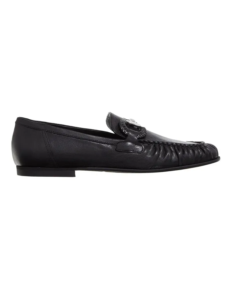 Karl Lagerfeld Loafer Eleia Brooch Loafer schwarz Schwarz