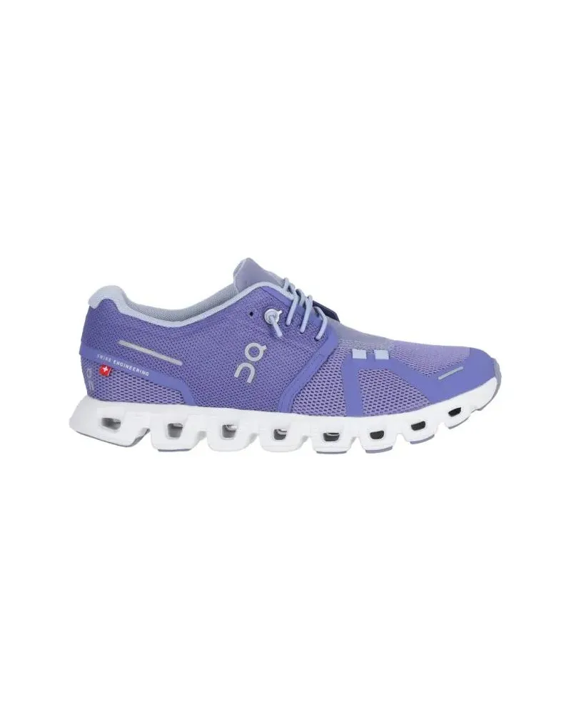 ON Low-Top Sneaker "Cloud 5" Sneakers – Purple lila Lila