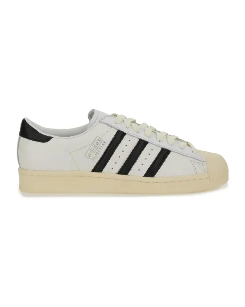 adidas Low-Top Sneaker "Superstar Vintage" Sneaker weiß Weiß
