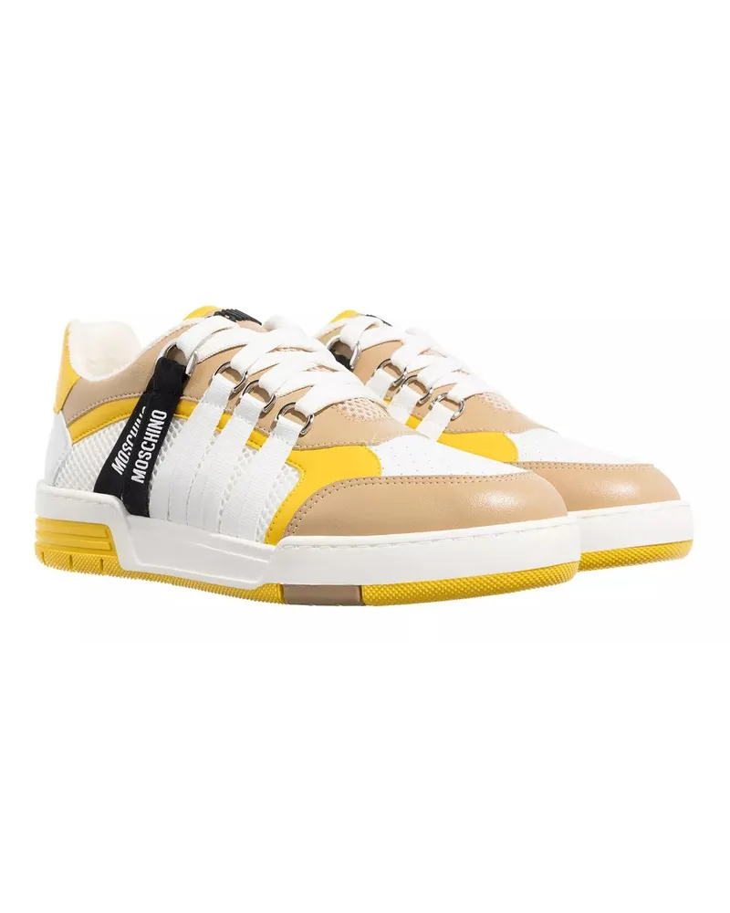 Moschino Sneaker Streetball Sneakers bunt Bunt