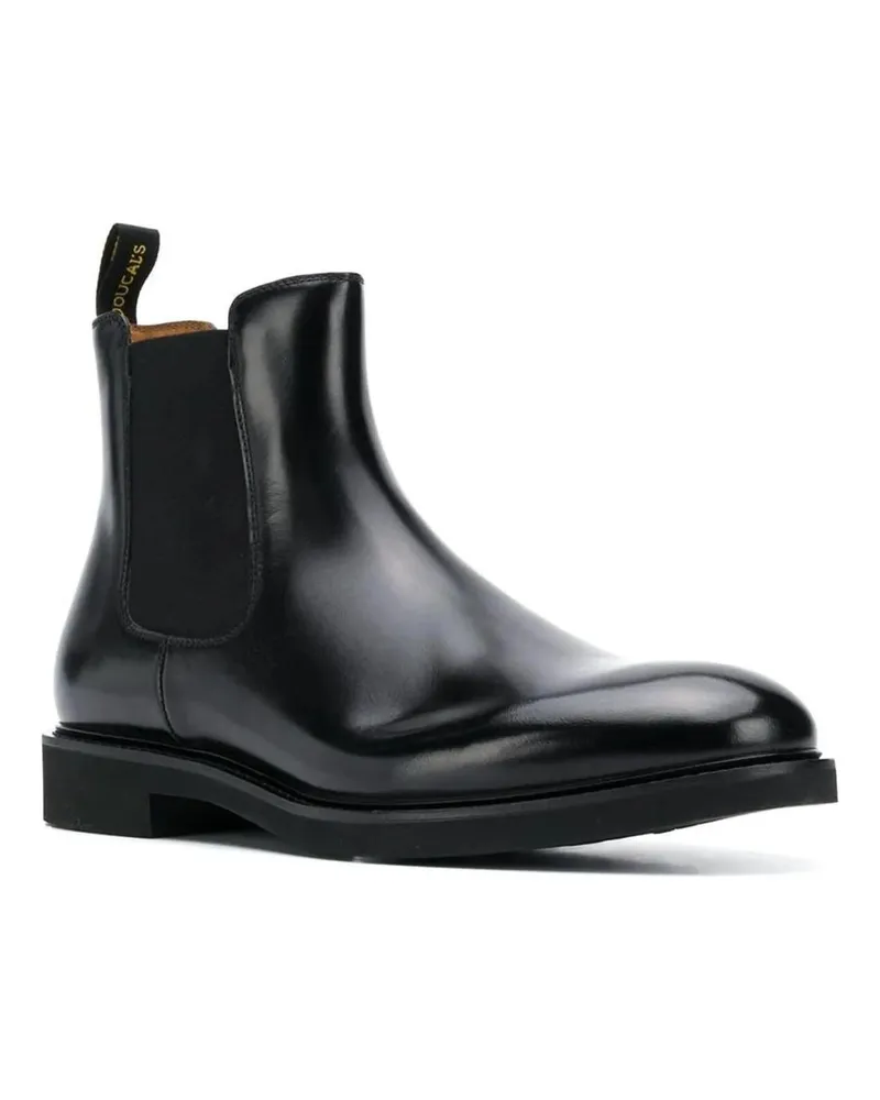 Doucal´s Stiefel chealsea boot horse divers bunt Bunt