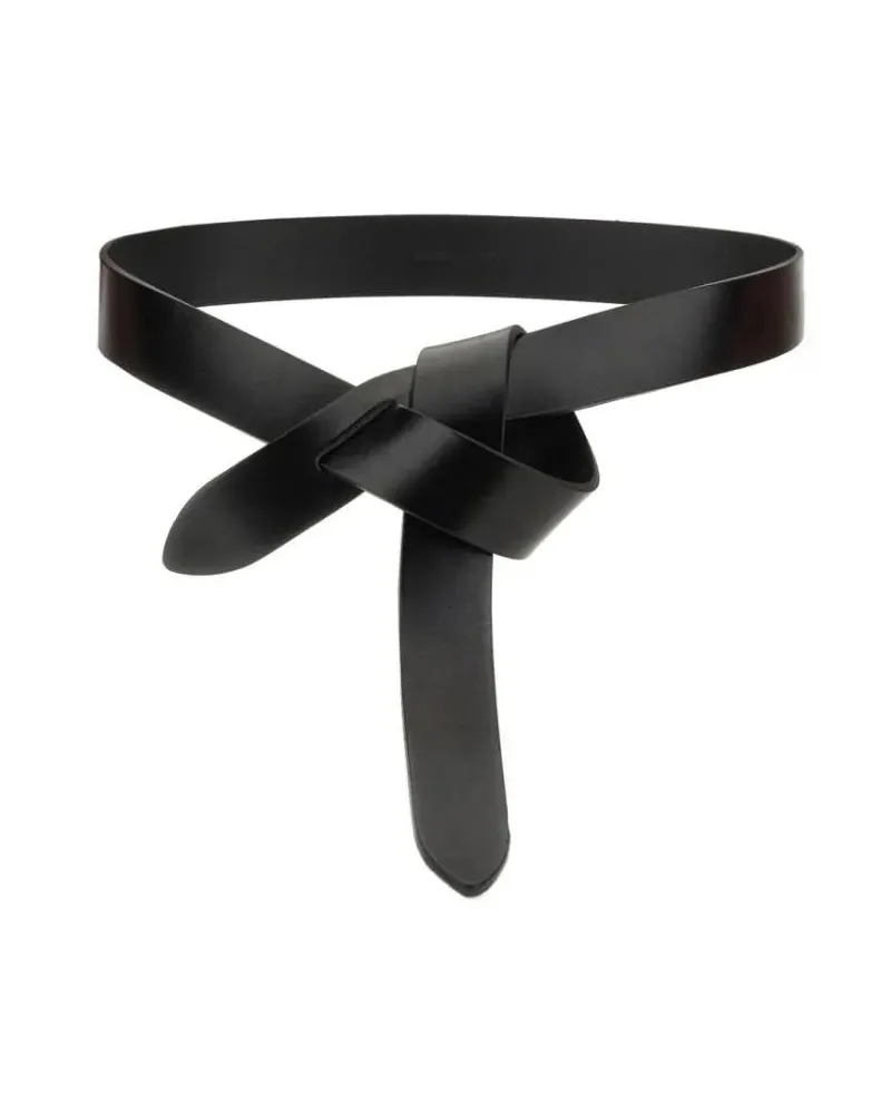 Isabel Marant Gürtel "Lecce" Belt schwarz Schwarz