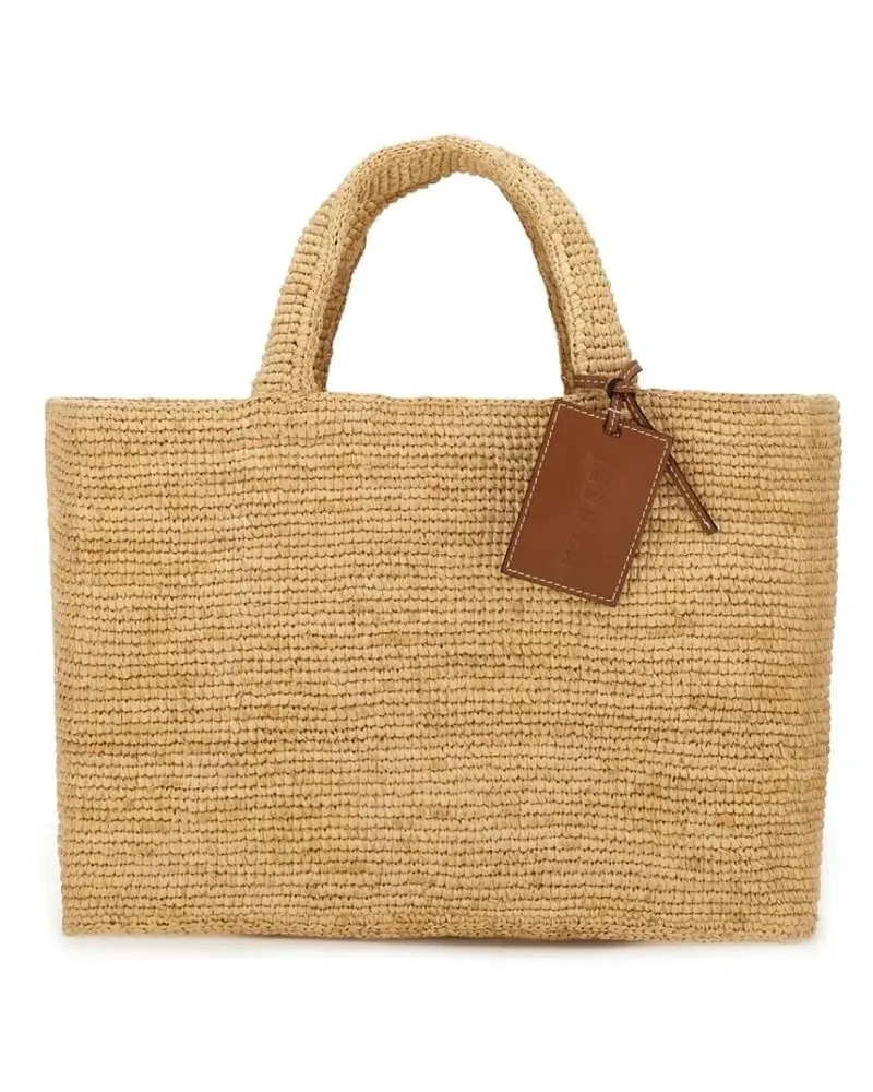 Manebí Shopper & Totes "Sunset" Medium Bag braun Braun