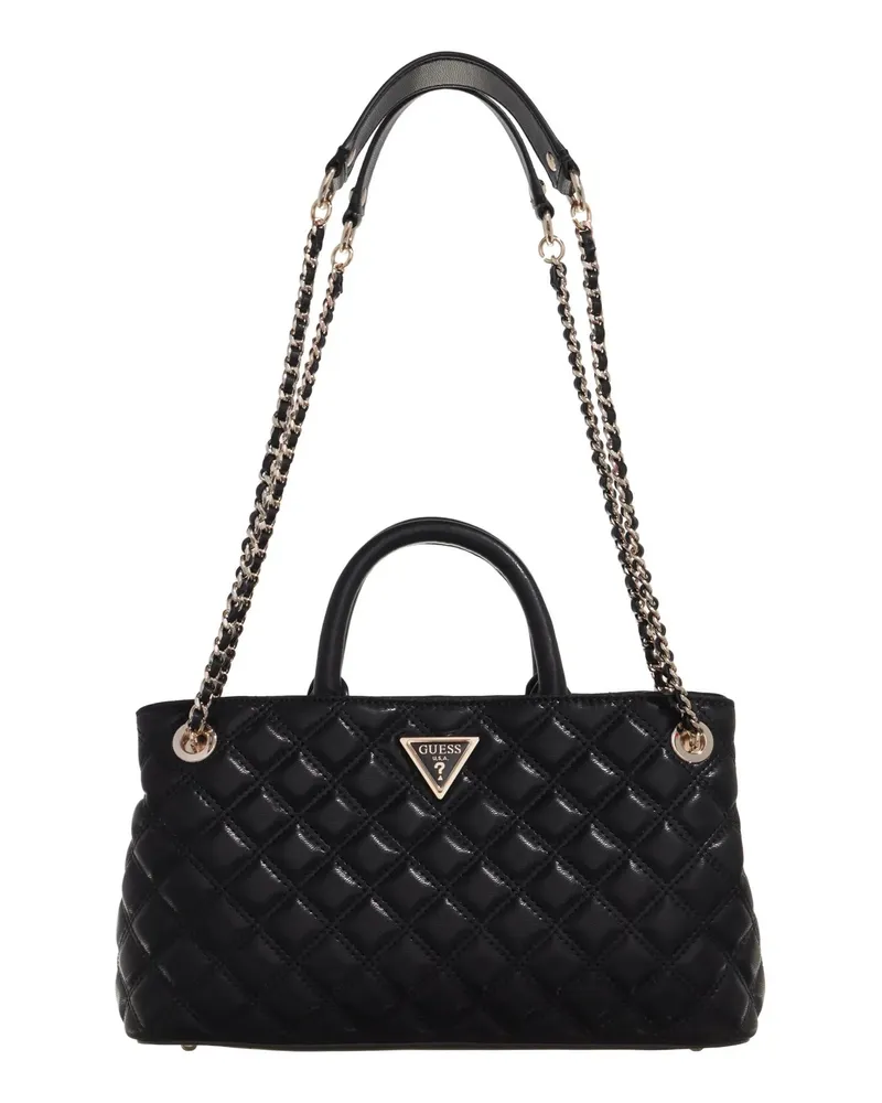Guess Satchels Giully Gfriend Shldr Satchel schwarz Schwarz