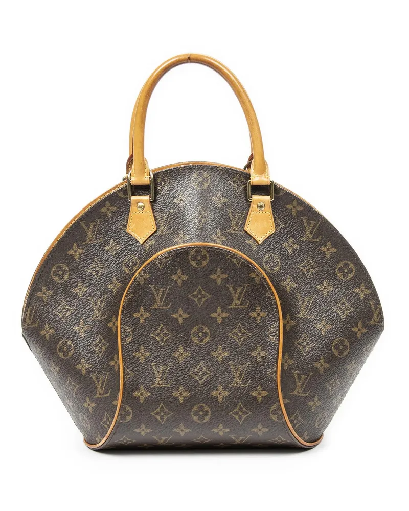 Louis Vuitton Crossbody Bags Ellipse GM braun Braun