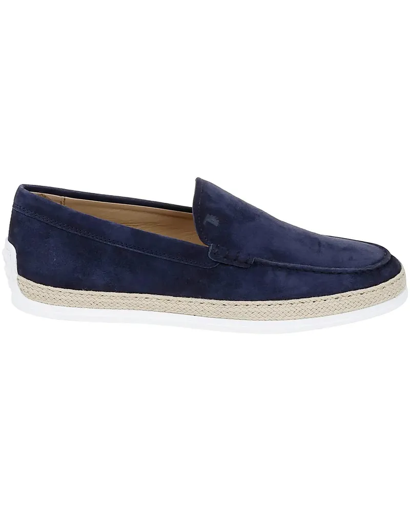 TOD'S Flat Shoes Divers bunt Bunt