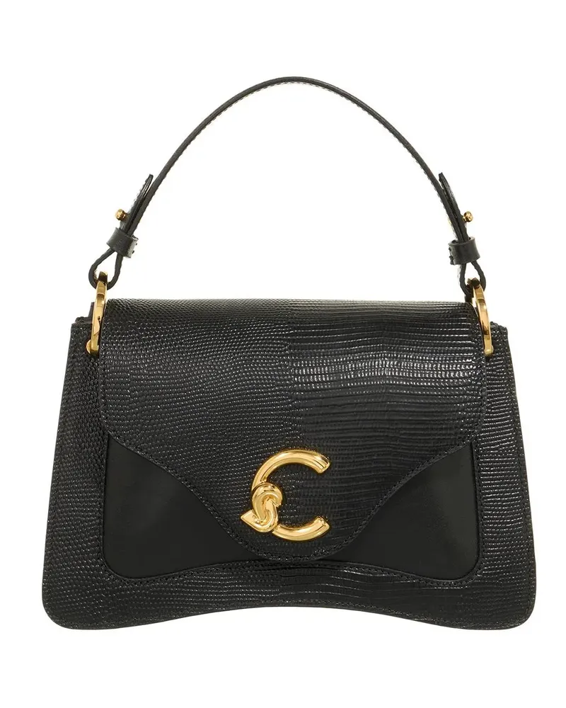 Coccinelle Crossbody Bags  C-Me Bimateri. schwarz Schwarz