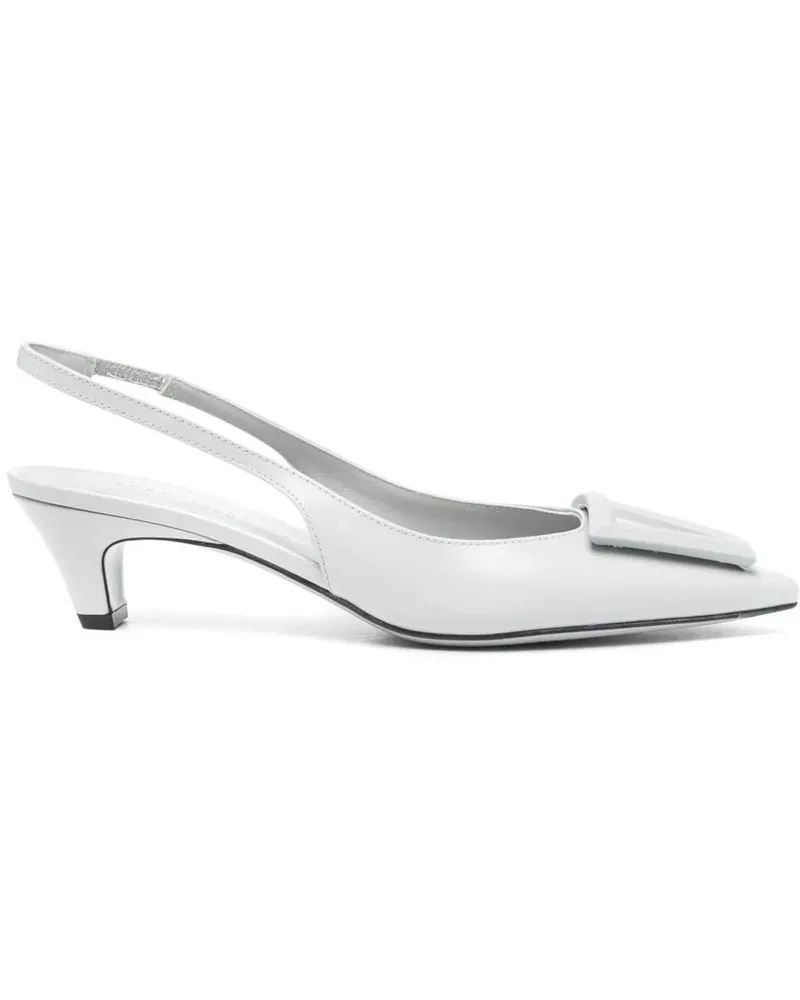 FESTA Milano Sandalen Sandals White weiß Weiß