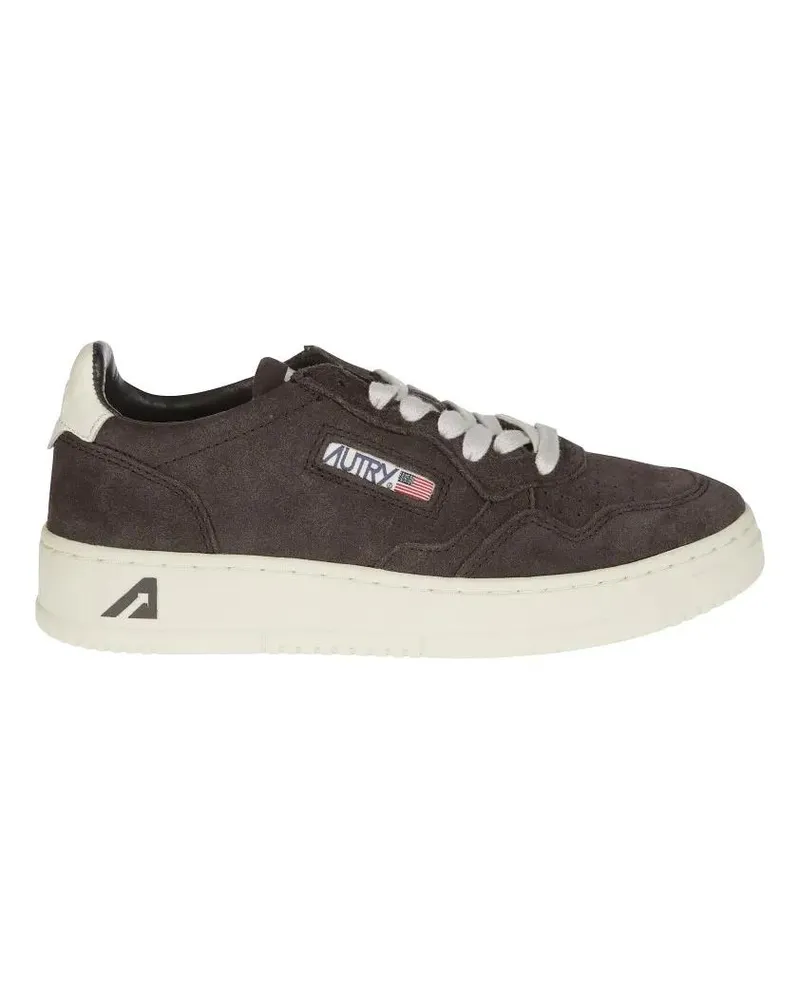 AUTRY Low-Top Sneaker Medialist Low Wom Sneakers braun Braun
