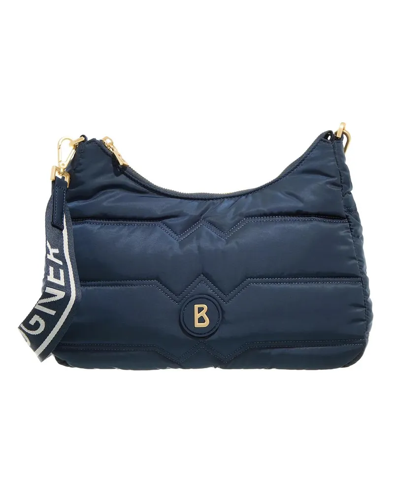 Bogner Crossbody Bags Wallis Tessuto Odette Shoulderbag Mhz blau Blau