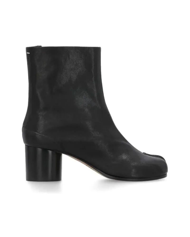 Maison Margiela Stiefel Tabi Boots schwarz Schwarz