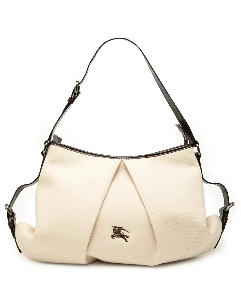 Burberry Hobo Bags Canvas Hobo braun Braun
