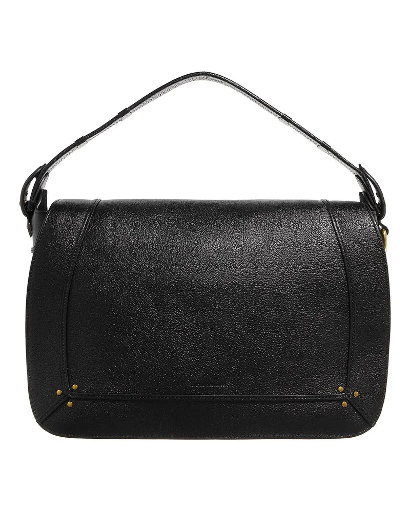 Jérôme Dreyfuss Crossbody Bags Pepito L schwarz Schwarz