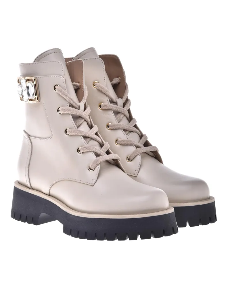 Baldinini Stiefeletten STIEFEL  grau Grau