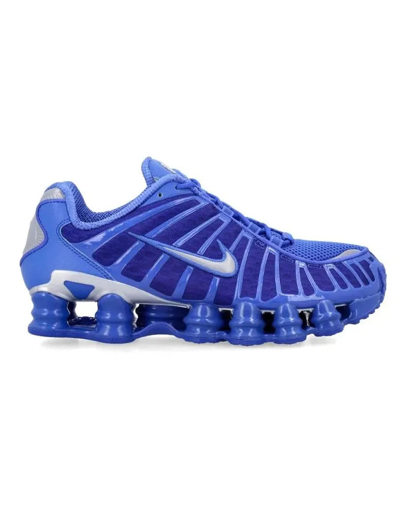 Nike Low-Top Sneaker Shox Tl Sneakers blau Blau