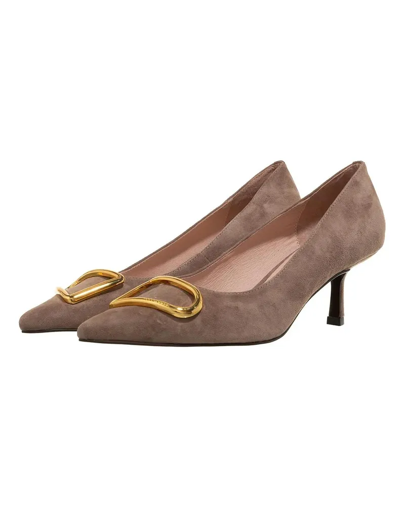 Coccinelle Pumps & High Heels  Himma Suede taupe Taupe