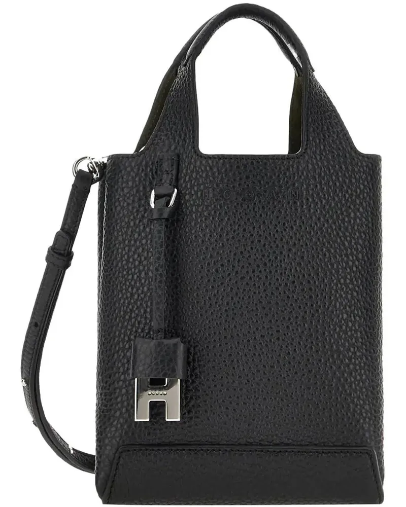 Hogan Shopper Bags Black schwarz Schwarz