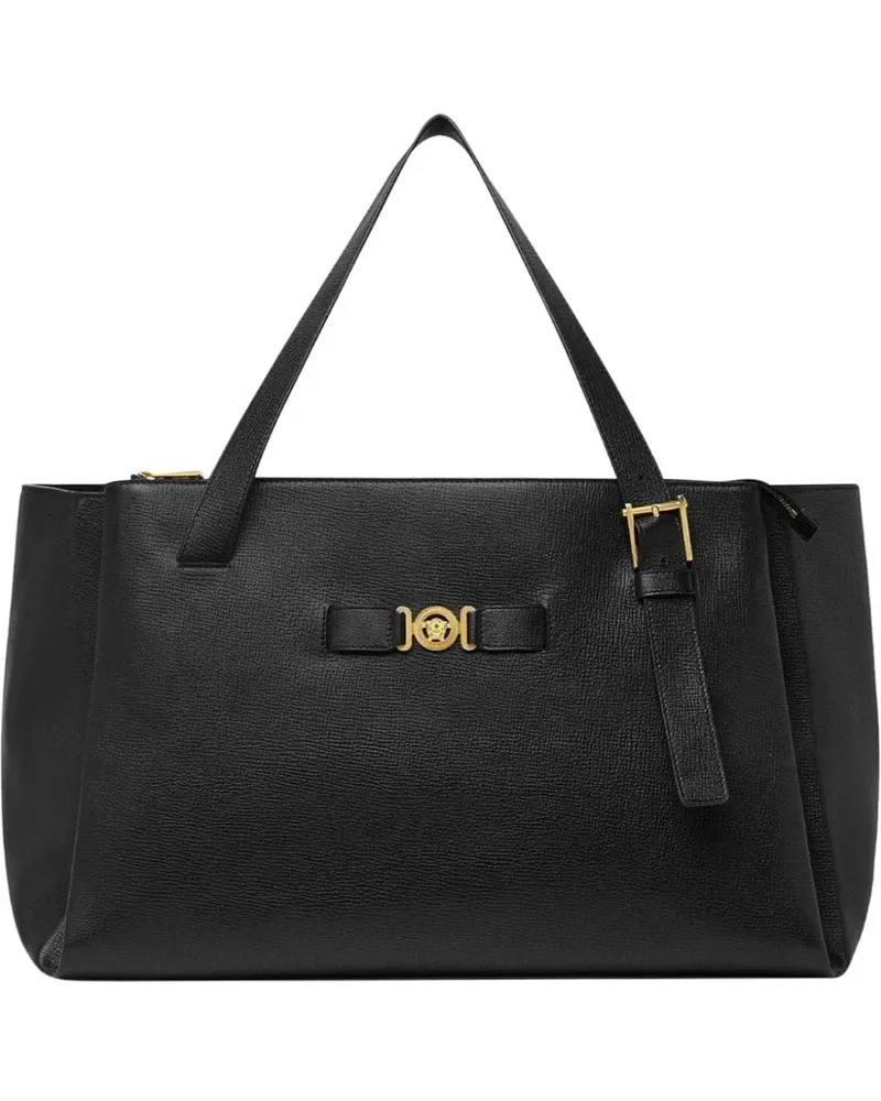 Versace Businesstaschen & Reisegepäck Bags Black schwarz Schwarz
