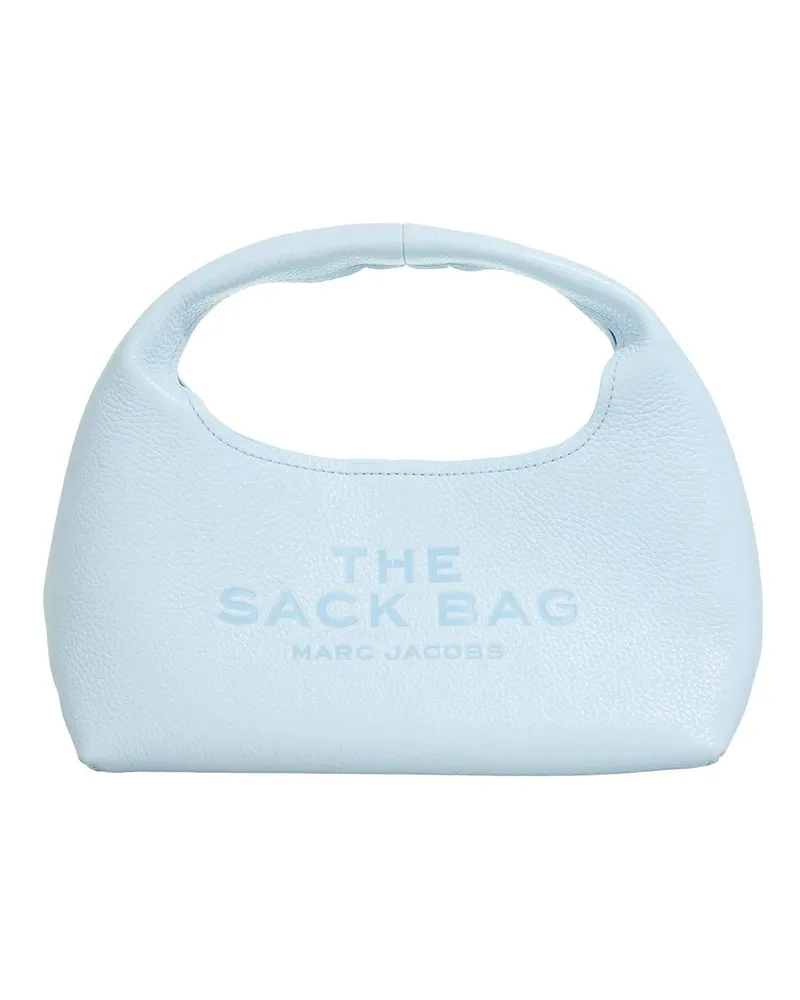 Marc Jacobs Crossbody Bags The Mini Sack blau Blau
