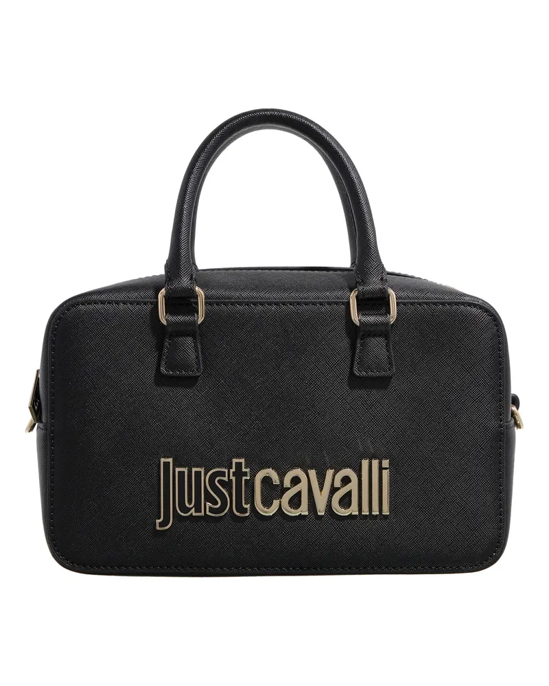 Just Cavalli Crossbody Bags Crossbody schwarz Schwarz