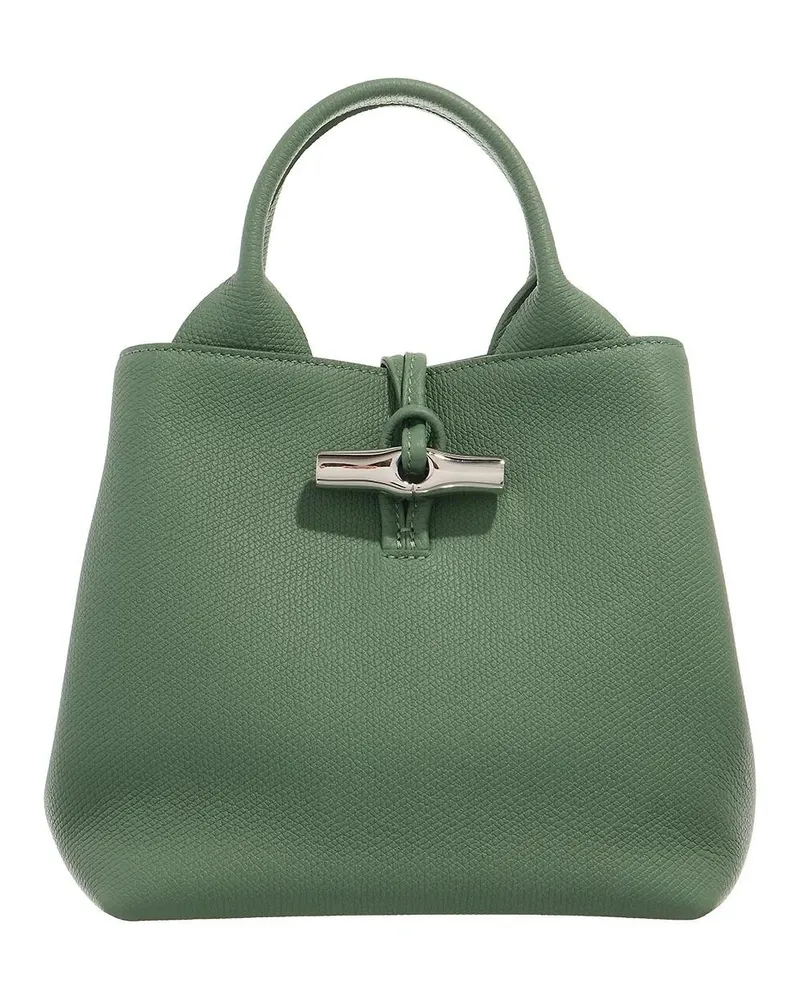 Longchamp Shopper & Totes Le Roseau grün Grün