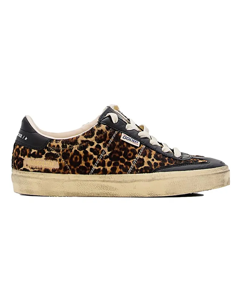 Golden Goose Low-Top Sneaker Soul-Star Sneakers creme Creme