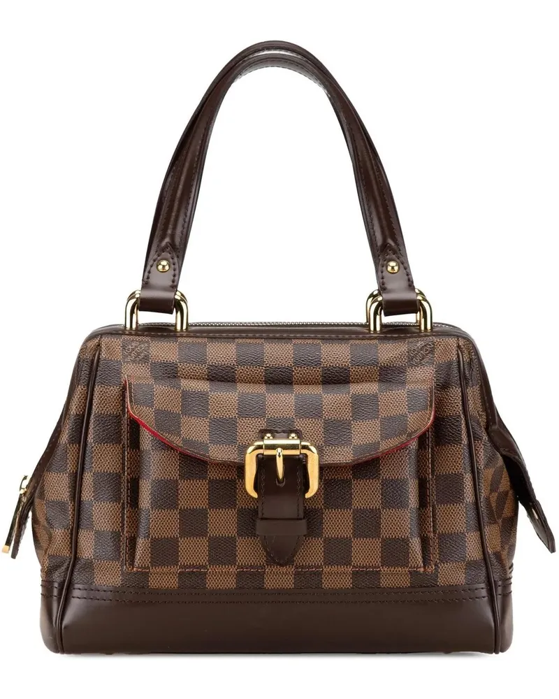 Louis Vuitton Crossbody Bags 2006 Damier Ebene Knightsbridge braun Braun