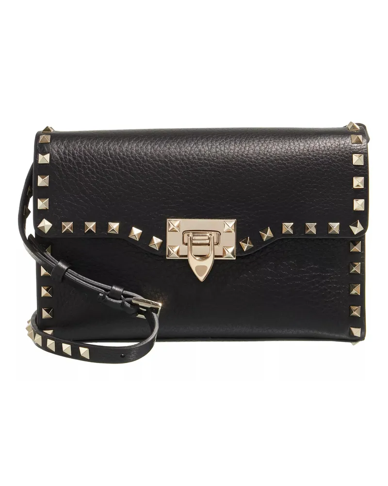 Valentino Garavani Crossbody Bags Small Shoulder Bag schwarz Schwarz