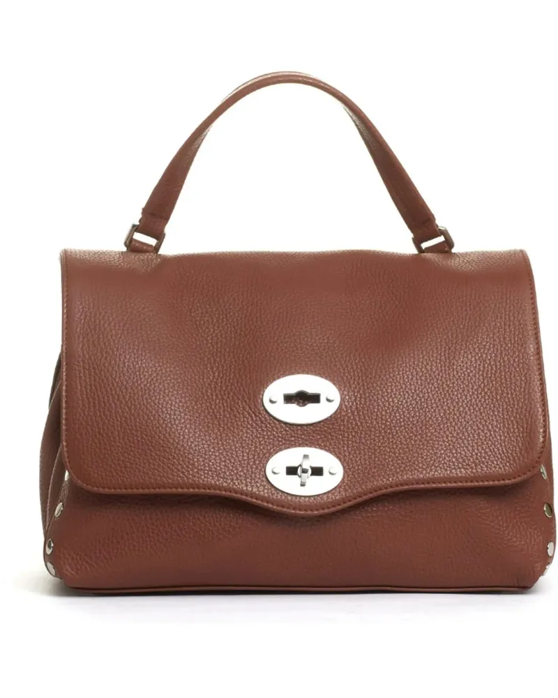 Zanellato Crossbody Bags Bags Brown braun Braun