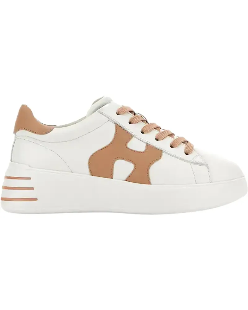 Hogan Low-Top Sneaker Sneakers White weiß Weiß