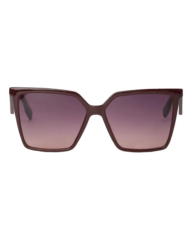 Karl Lagerfeld Sonnenbrille  bordeaux Bordeaux
