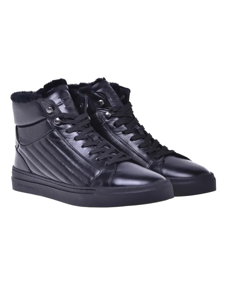 Baldinini Low-Top Sneaker SNEAKER  schwarz Schwarz
