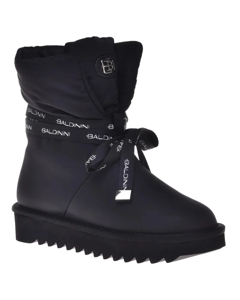 Baldinini Stiefeletten STIEFEL  schwarz Schwarz