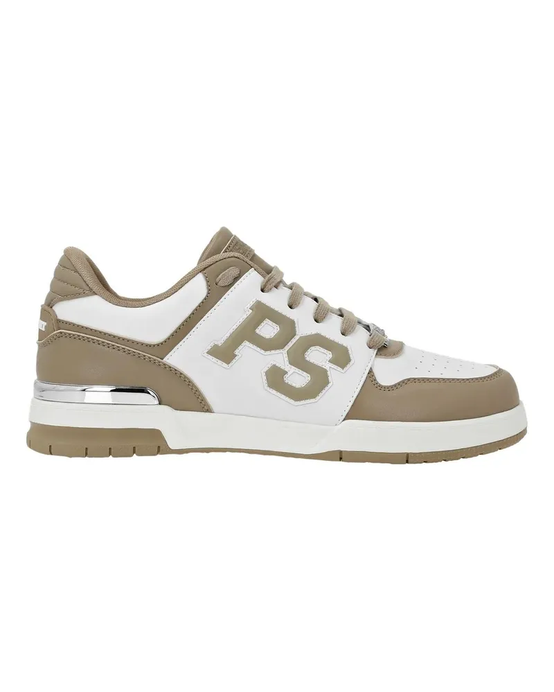 Philipp Plein Low-Top Sneaker Sneaker Ps braun Braun