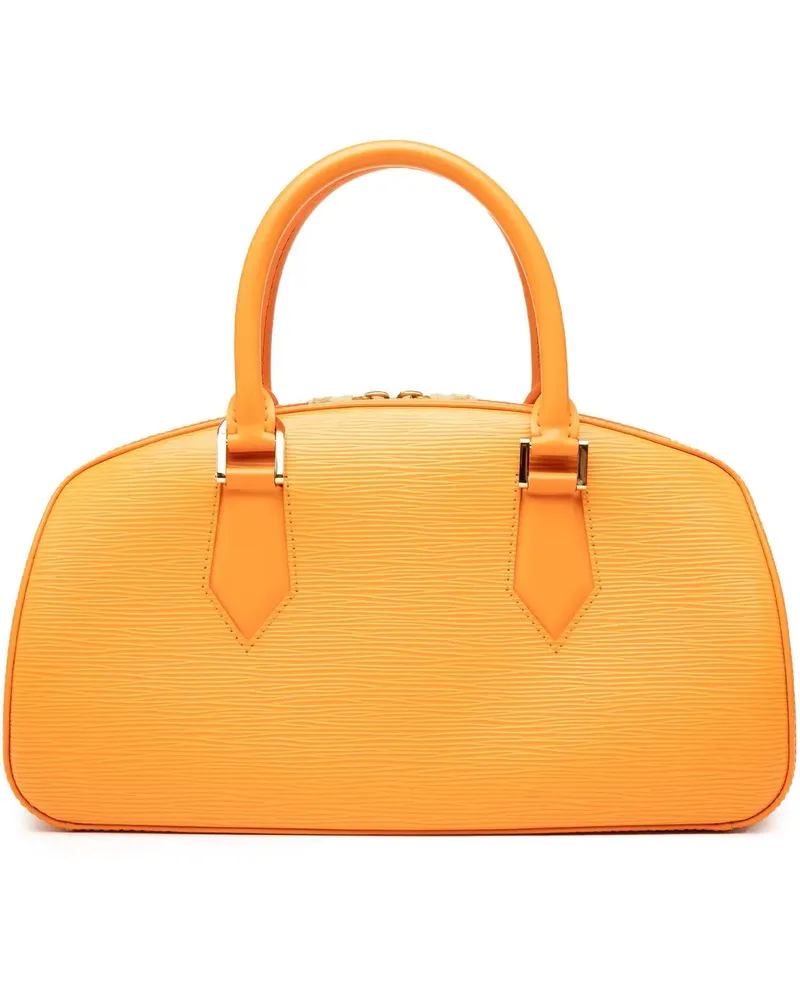 Louis Vuitton Crossbody Bags Epi Jasmine orange Orange
