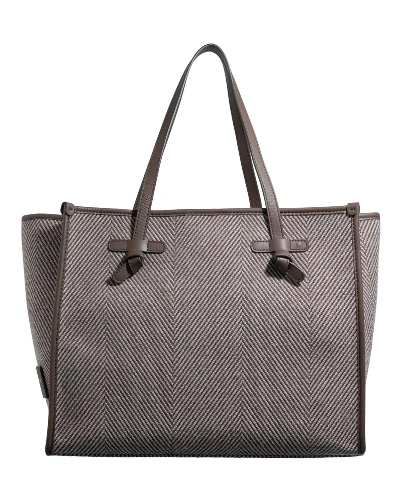 Gianni Chiarini Shopper Marcella Tote Bag braun Braun
