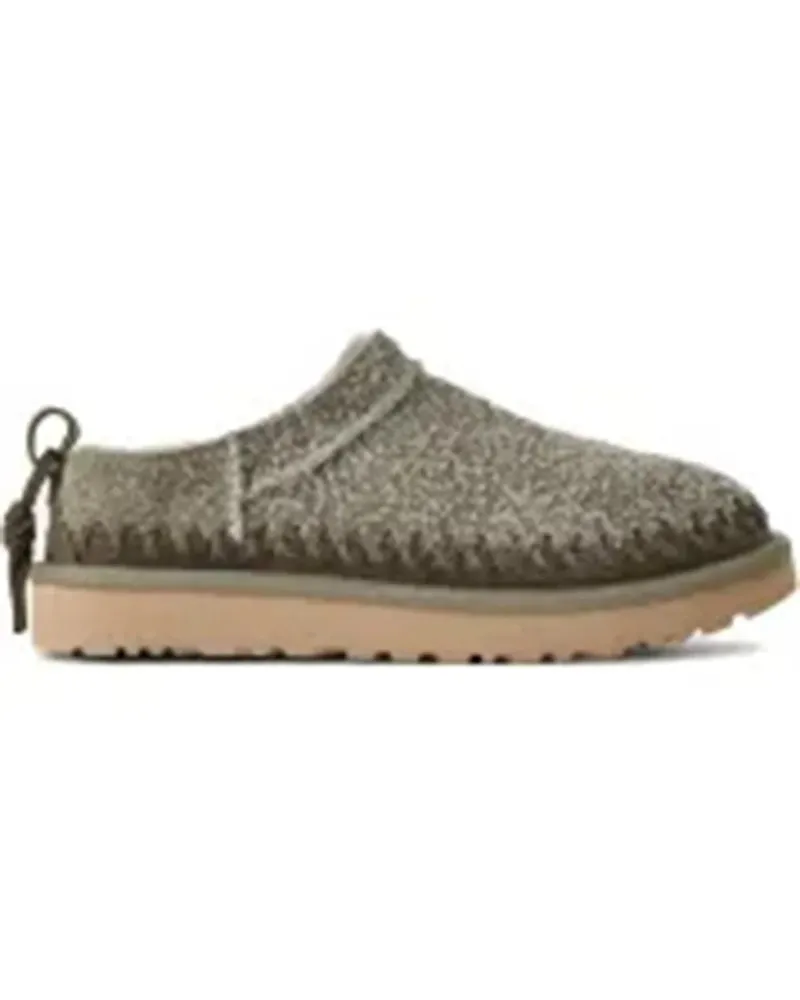 UGG Low-Top Sneaker W CLASSIC MICRO BIARRITZ MOSS GREEN grün Grün