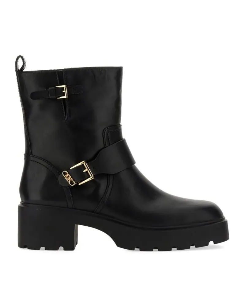 Michael Kors Stiefel Perry Boot schwarz Schwarz