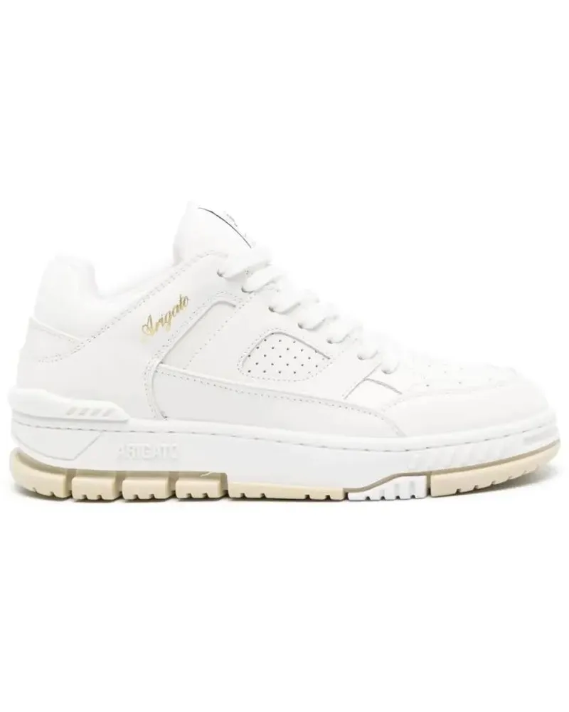 Axel Arigato Low-Top Sneaker White Area Low-Top Sneakers weiß Weiß