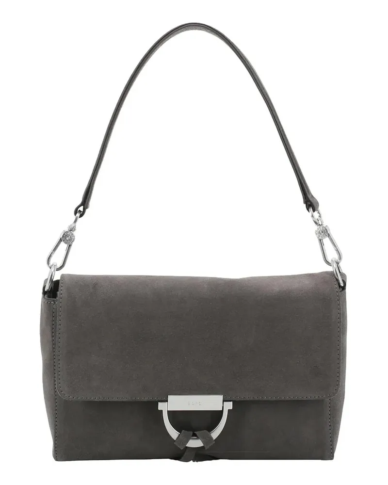 Abro Hobo Bags Schultertasche TEMI grau Grau